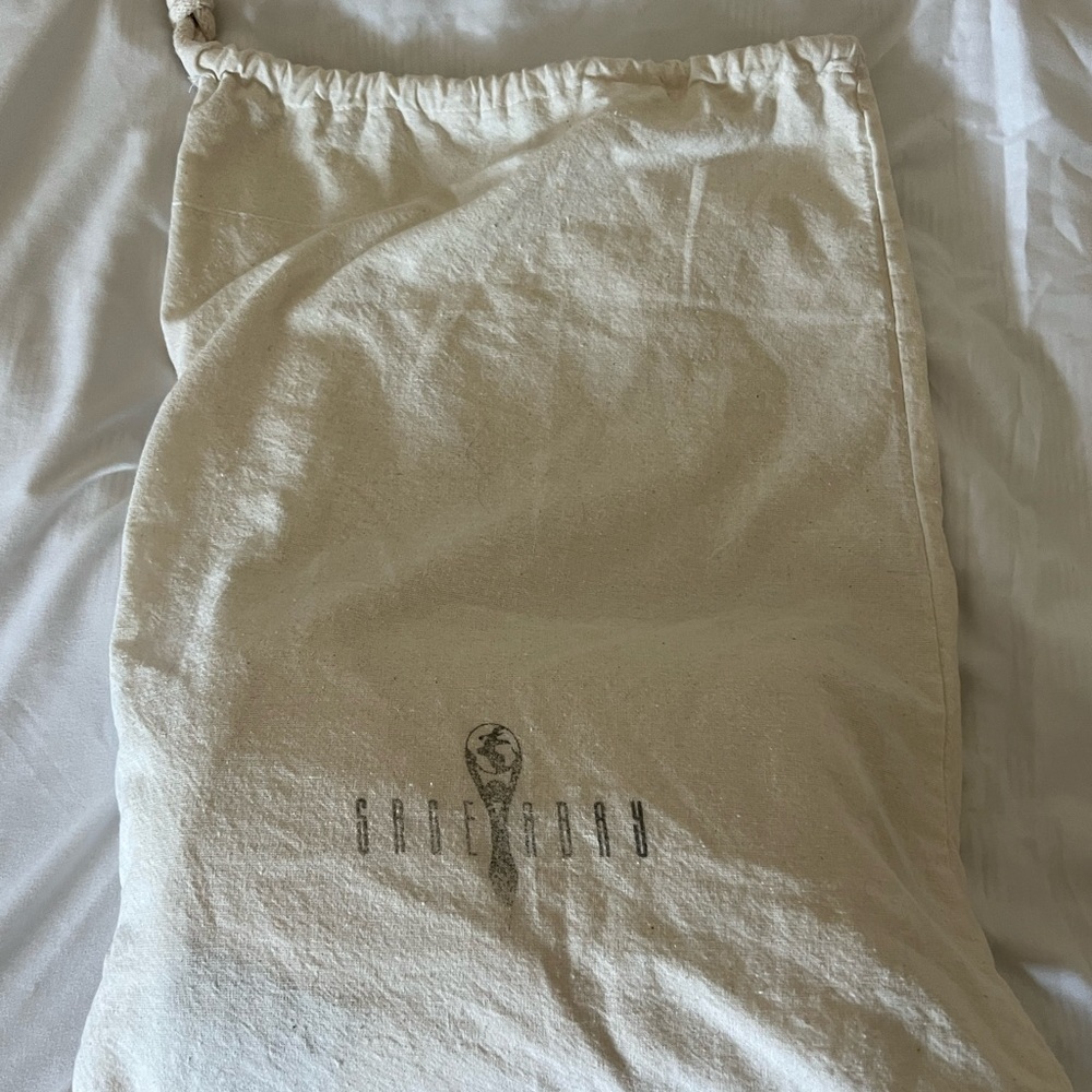 Bengkung Belly Binding Wrap Unbleach Cotton Muslin Raw Hem